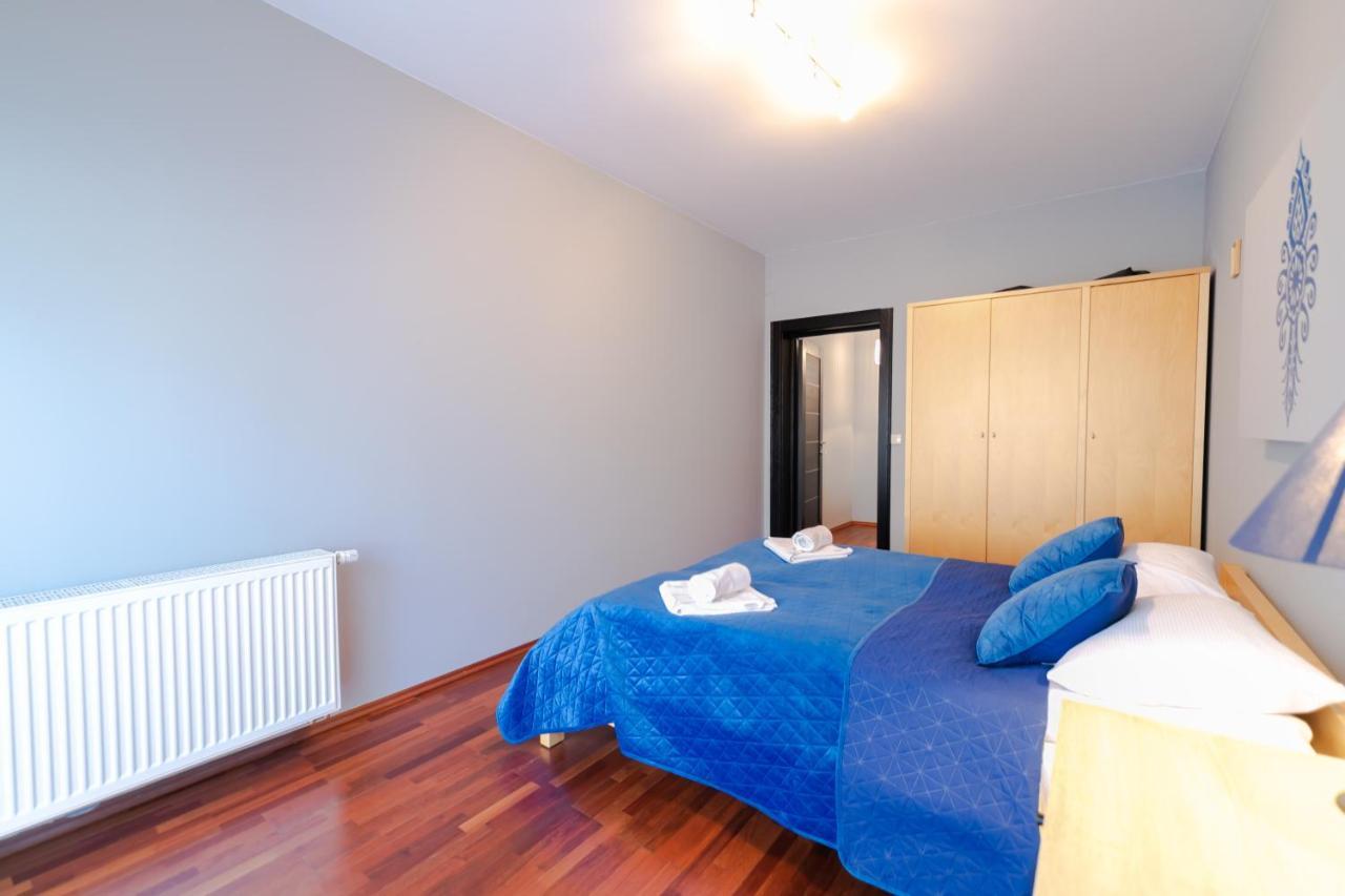 Apartament Karmelowy Z Tarasem - Dream Apart Wisla Ngoại thất bức ảnh