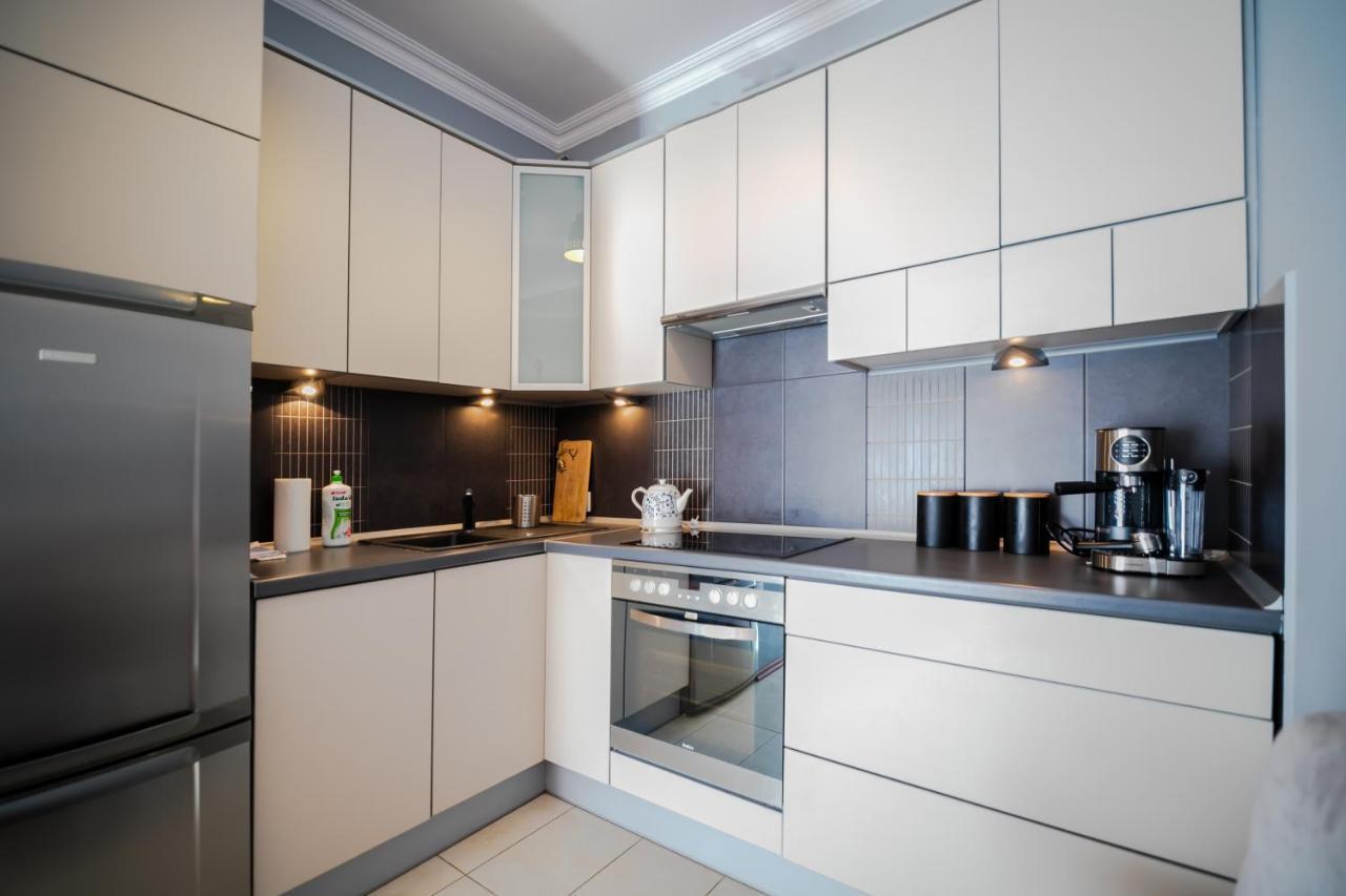 Apartament Karmelowy Z Tarasem - Dream Apart Wisla Ngoại thất bức ảnh