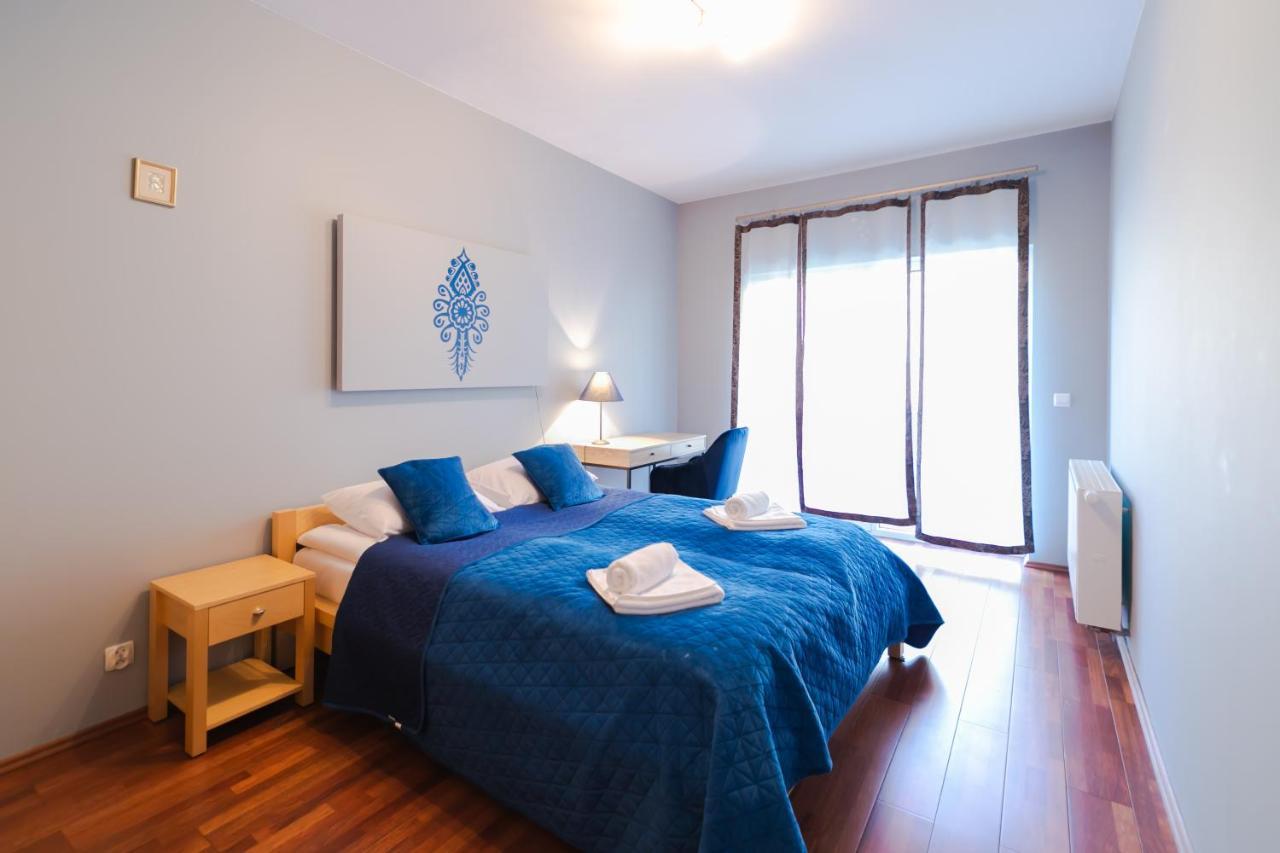 Apartament Karmelowy Z Tarasem - Dream Apart Wisla Ngoại thất bức ảnh