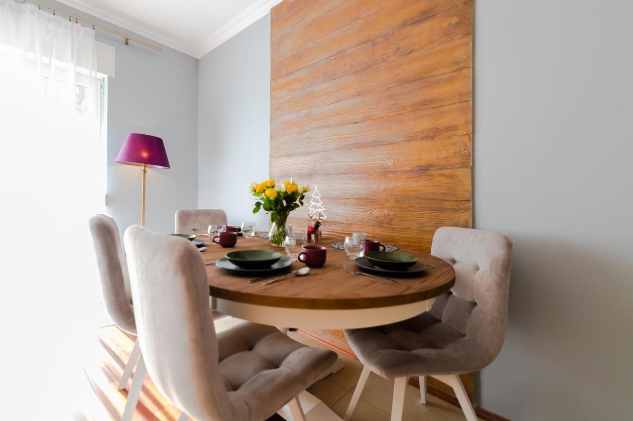 Apartament Karmelowy Z Tarasem - Dream Apart Wisla Ngoại thất bức ảnh