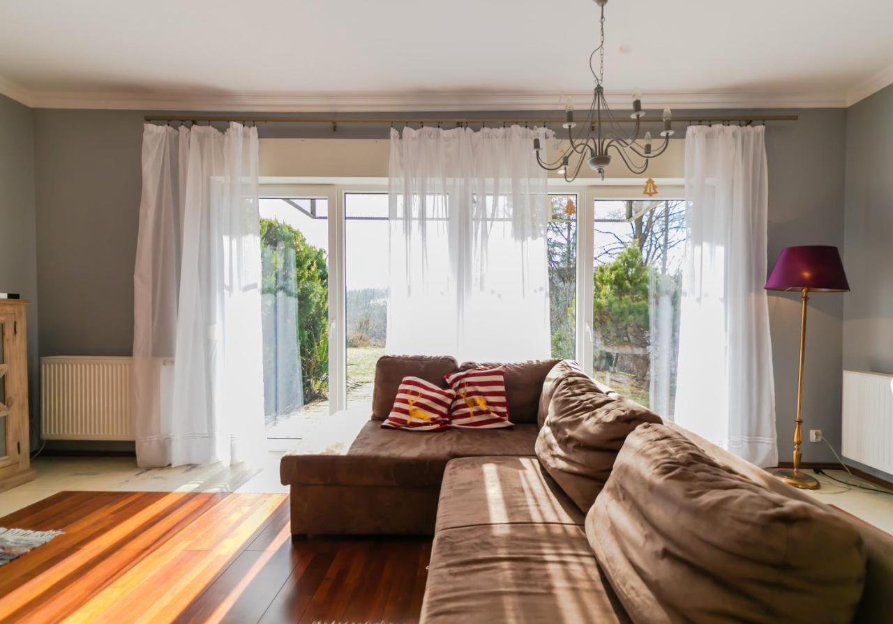 Apartament Karmelowy Z Tarasem - Dream Apart Wisla Ngoại thất bức ảnh
