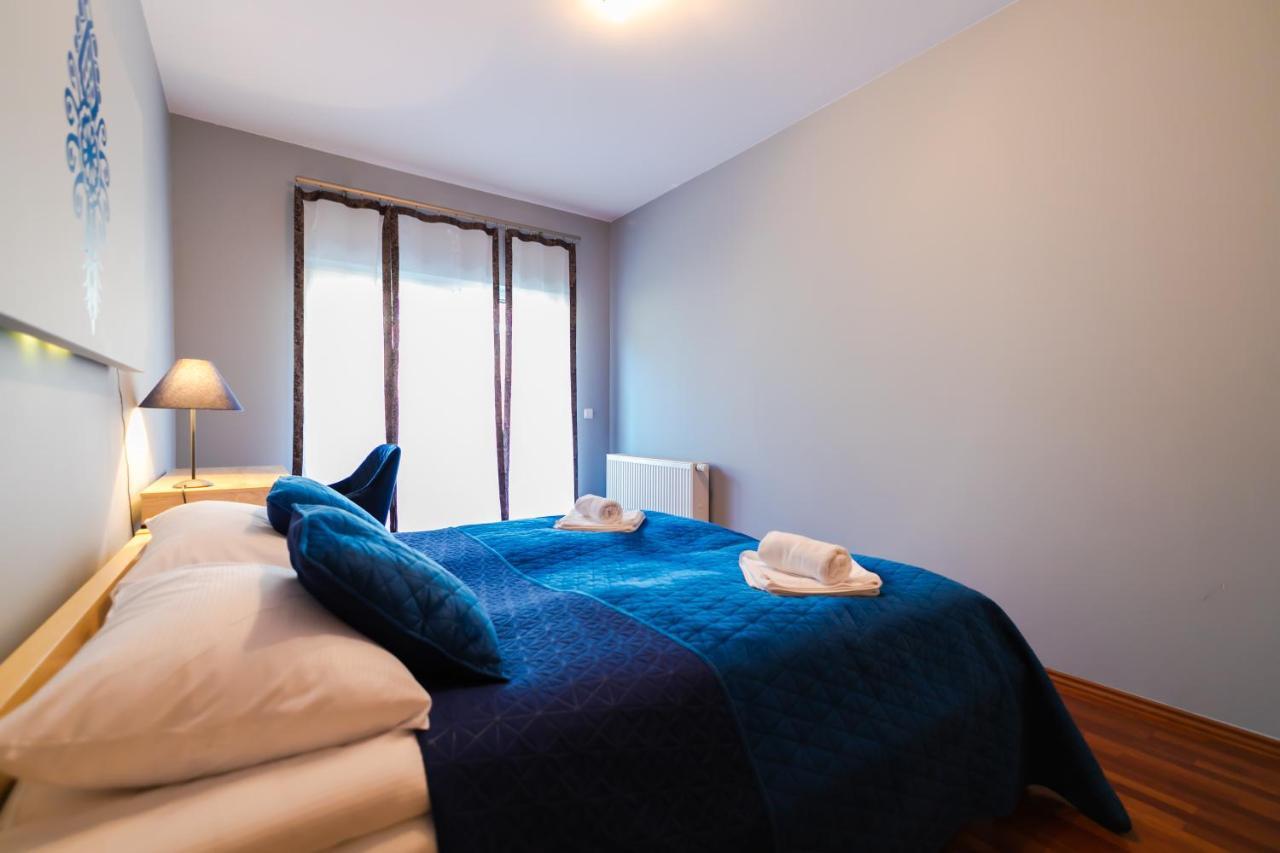 Apartament Karmelowy Z Tarasem - Dream Apart Wisla Ngoại thất bức ảnh