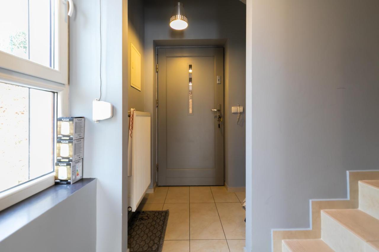 Apartament Karmelowy Z Tarasem - Dream Apart Wisla Ngoại thất bức ảnh