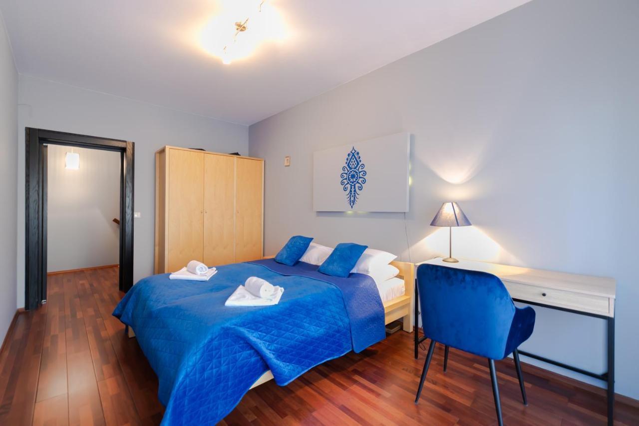 Apartament Karmelowy Z Tarasem - Dream Apart Wisla Ngoại thất bức ảnh