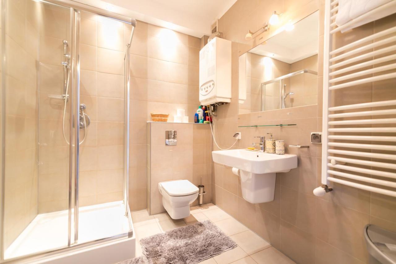 Apartament Karmelowy Z Tarasem - Dream Apart Wisla Ngoại thất bức ảnh
