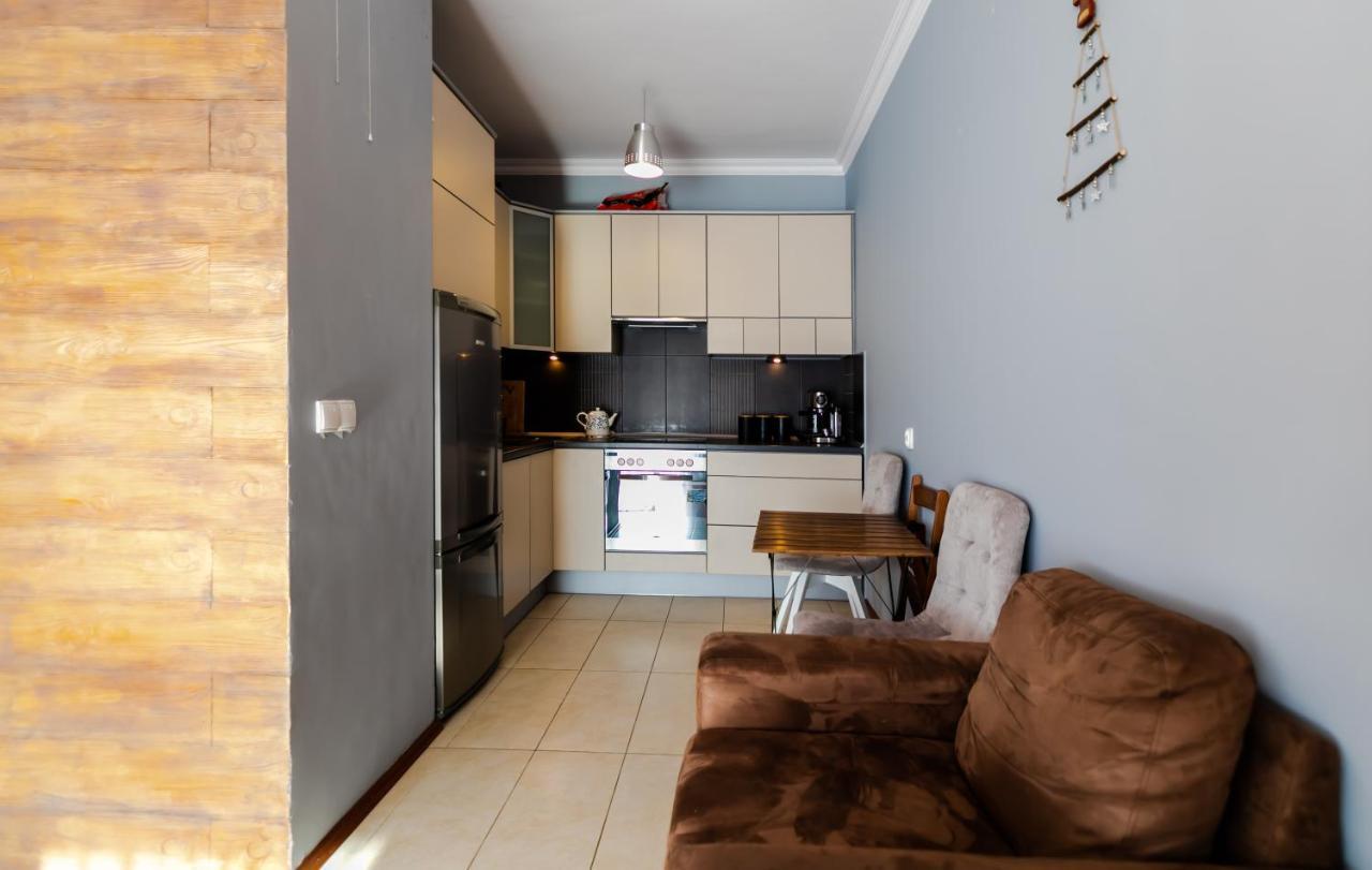 Apartament Karmelowy Z Tarasem - Dream Apart Wisla Ngoại thất bức ảnh